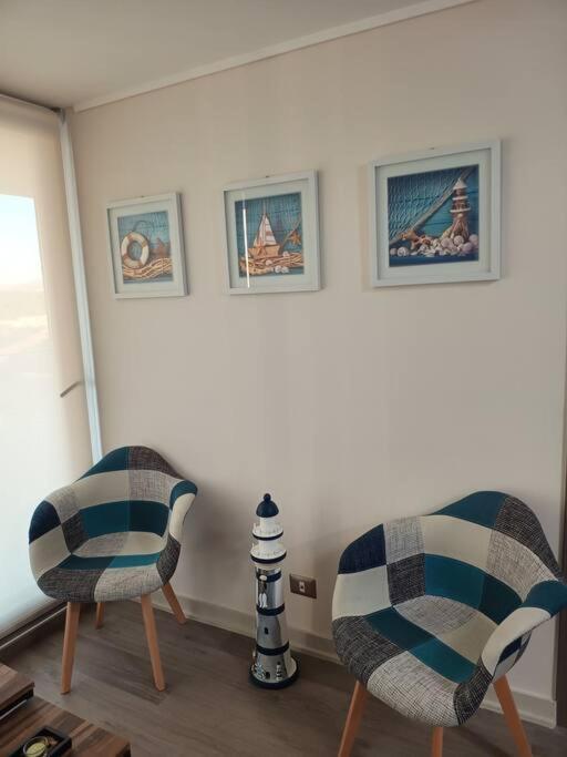 Nuevo Amoblado, Renaca. Apartamento *
